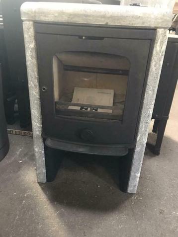 !!! Demo model Scan Anderson 4-5 met speksteenkachel !!!! beschikbaar voor biedingen