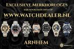 Watchdealer Breitling Rolex Cartier