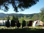 Natuurcamping in de Franse Pyreneeën, Vakantie, Campings, In bergen of heuvels, Tuin, Landelijk