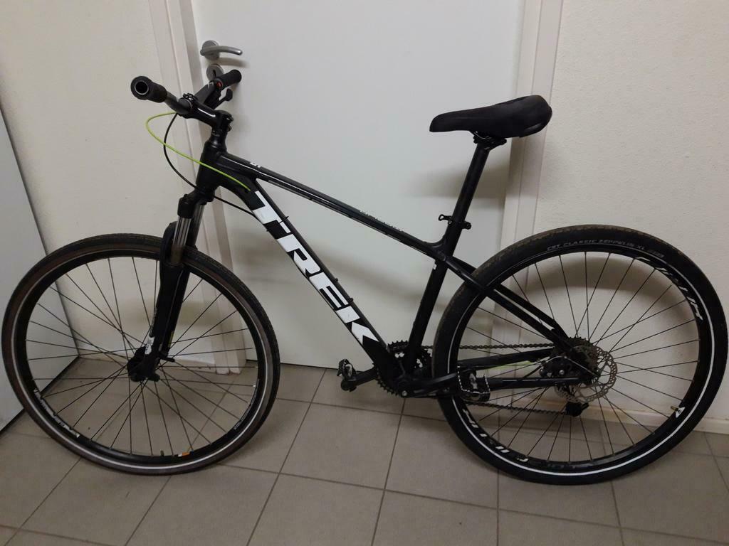 ≥ Trek Marlin 5, 29 inch, framemaat ML, Wheelie Bike — Fietsen |  Mountainbikes en ATB — Marktplaats