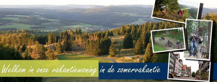 Vakantiehuis Winterberg-Züschen te huur, Vakantie, Vakantiehuizen | Duitsland, Sauerland, Overige typen, Dorp, In bergen of heuvels