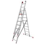 Ladder Altrex | Allround 3x12, Ophalen, Nieuw, Ladder, Opvouwbaar of Inschuifbaar