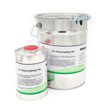 Epoxy Vloercoating HQ beschikbaar voor biedingen