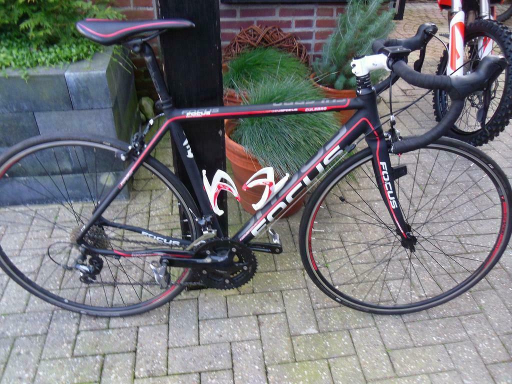 ≥ Race fiets FOCUS — Fietsen | Racefietsen — Marktplaats