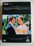 Pride & Prejudice - BBC serie met Colin Firth - Engels!!!!