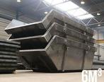 Portaal Container 3m3 - 6m3 - 9m3, Zakelijke goederen, Machines en Bouw | Keten en Containers, Ophalen