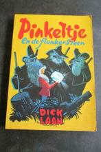 Dick Laan - Pinkeltje en de flonkersteen