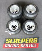 Set 6 inch velgen, Ophalen of Verzenden, Nieuw, Onderdelen Kart