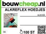 ALKREFLEX EN ANDERE ISOLATIE BIJ BOUWCHEAP, Doe-het-zelf en Verbouw, Ophalen, Nieuw, Glaswol, Vloerisolatie
