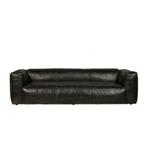 Sofa Flamant Baily / Tribeca van Timothy Oulton, Huis en Inrichting, 100 tot 125 cm, Nieuw, 150 tot 200 cm, Zwart