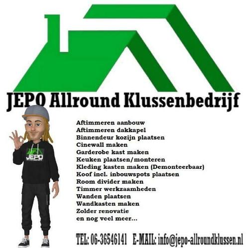 JEPO-Allround Klussenbedrijf