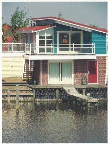 Wellness water-villa met jacuzzi en whirlpool in Workum (Fr) beschikbaar voor biedingen