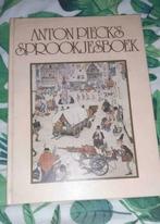 Pieck: Anton Pieck's Sprookjesboek, hardcover Nederlands, Ophalen of Verzenden