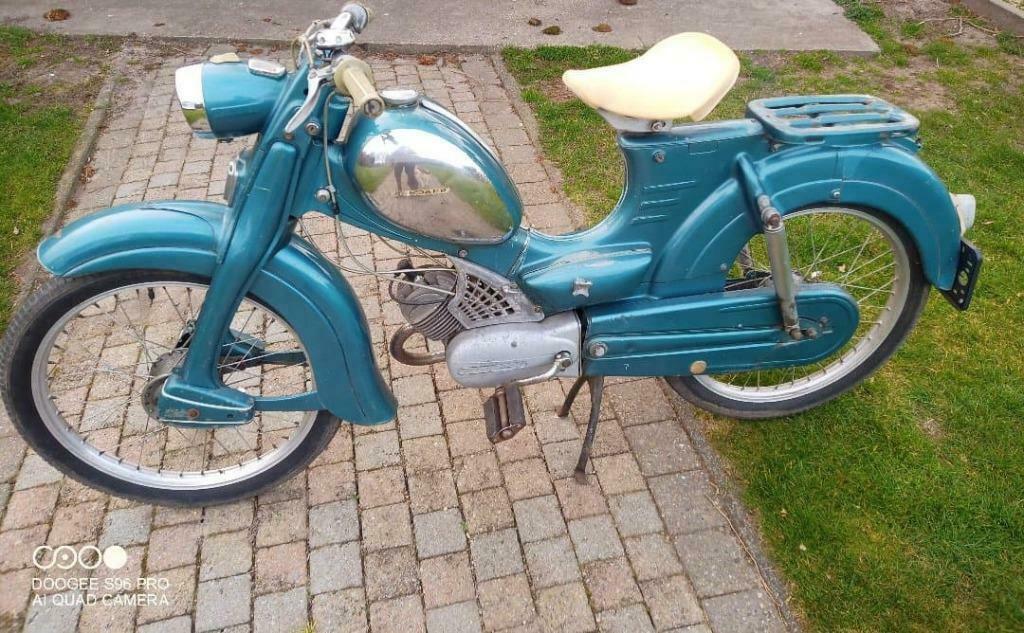 ≥ zündapp 428 — Brommers | Zundapp — Marktplaats