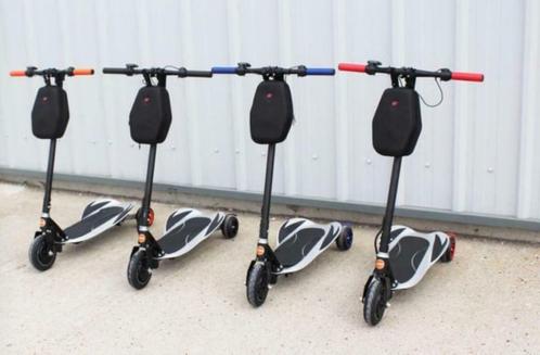 KXD PRO SWIFTBOARD ELEKTRISCHE STEP 3 SNELHEDEN LED DISPLAY, Fietsen en Brommers, Steps, Nieuw, Elektrische step (E-scooter), Ophalen of Verzenden