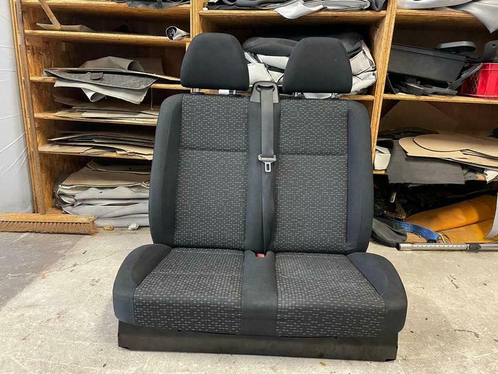 Mercedes Vito W447   bijrijder banken izgs orgineel, Auto-onderdelen, Interieur en Bekleding, Ophalen of Verzenden