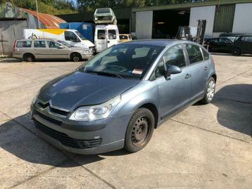 Te koop Citroën C4 in onderdelen