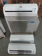 Daikin multisplit div uitv. v.a 6.8 kw. 3,4 of 5 aansluiting, Ophalen, Gebruikt