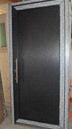 voordeuren voor deur Ingangdeur oa 98br210h wit vanaf 450, Doe-het-zelf en Verbouw, Ophalen, Glas, 80 tot 100 cm, Nieuw