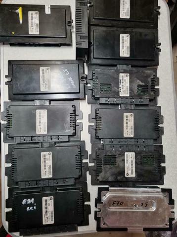 LICHTMODULE VOETRUIMTE BMW E81 E82 E87 E88 E90 E91 E92 E93  beschikbaar voor biedingen