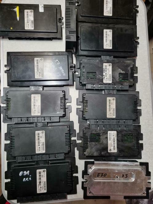 LICHTMODULE VOETRUIMTE BMW E81 E82 E87 E88 E90 E91 E92 E93, Auto-onderdelen, Elektronica en Kabels, BMW, Ophalen of Verzenden