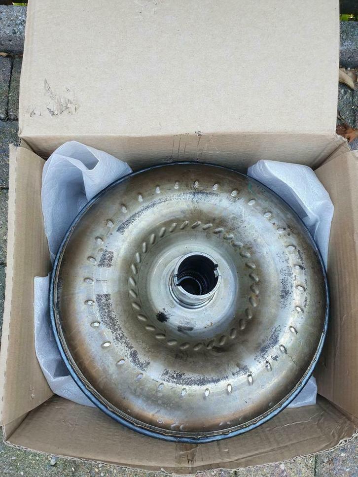 KOPPELOMVORMER MERCEDES W209 W203 w211 320cdi 65000 km, Auto-onderdelen, Klein materiaal, Mercedes-Benz, Gebruikt, Ophalen of Verzenden