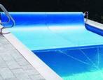 Zwembad afdekking: GOEDKOOPSTE 6 mm foam / schuim isolerend!