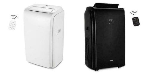 Sterke Mobiele Airco Mobile Aironditioner 12000 BTU ZW & Wit, Witgoed en Apparatuur, Airco's, Nieuw, Mobiele airco, Ophalen of Verzenden