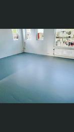 PU gietvloer coating vloer, Vloeren gieten