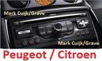 Navigatie SD kaart Citroen, Peugeot, MyWay, update 2019 RNEG