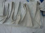 rolgenua 7 mm, 6 meter of meer, Gebruikt, Grootzeil, 15 tot 30 m²