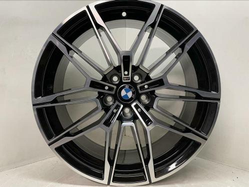 19 inch Fits BMW 3-4-5-6 Serie Breedset 8.5-9.5x19 5x120