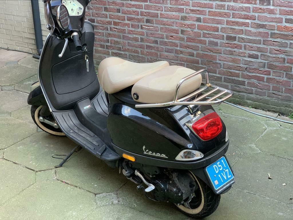 ≥ Vespa lx50 4 takt snor — Snorfietsen en Snorscooters — Marktplaats