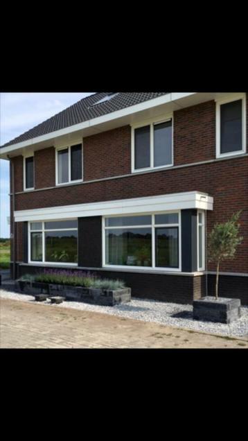 uw complete woning voorzien van kozijnen al vanaf € 7500,-