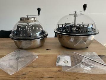 Knipmachine medium(16”) groot L(19”) en mega XL(24”) beschikbaar voor biedingen