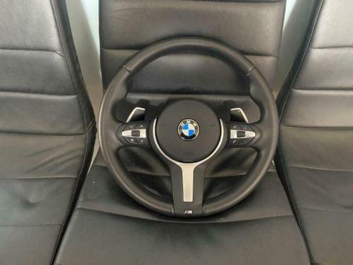 BMW M stuur met Flippers! F01 F10 F11 F06 F07 5 6 7 serie, Auto-onderdelen, Besturing, BMW, Ophalen of Verzenden