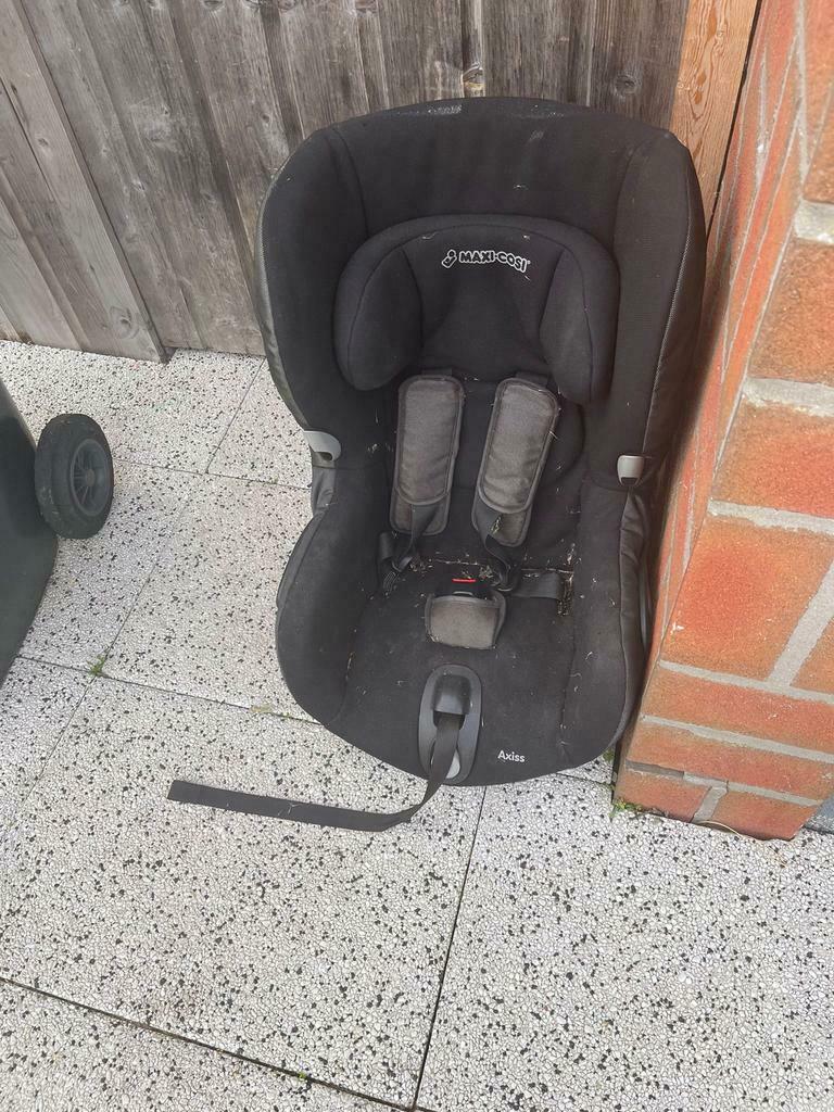 ≥ Vind axiss in Autostoeltjes op Marktplaats