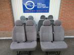 stoel bestuurders- bijrijdersstoel bank Ford Transit '00 '14, Ophalen of Verzenden, Gebruikt, Ford
