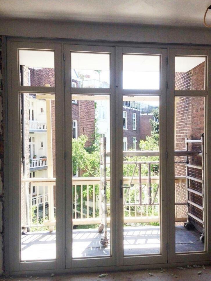 kozijnen en deuren op maat gemaakt, Doe-het-zelf en Verbouw, Kozijnen en Schuifpuien, Nieuw, Deurkozijn, Hout, 75 tot 150 cm, Ophalen