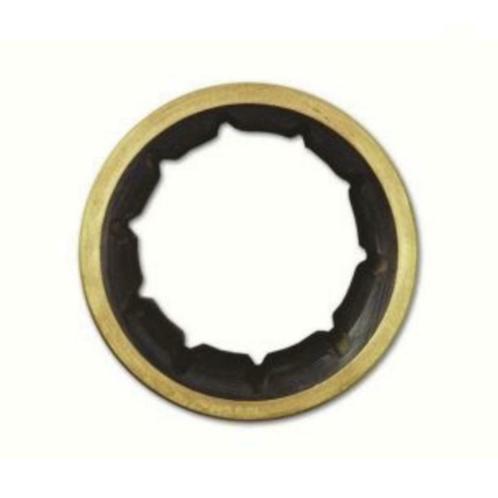 watergesmeerde schroefassen / lagers Volvo seal, Watersport en Boten, Bootonderdelen, Nieuw, Motor en Techniek, Zeilboot of Motorboot
