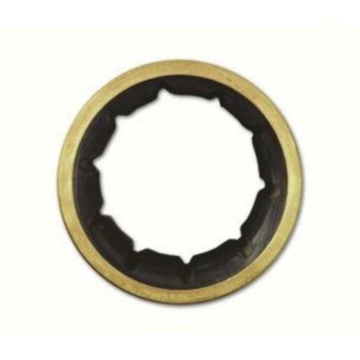 watergesmeerde schroefassen / lagers Volvo seal, Watersport en Boten, Bootonderdelen, Nieuw, Motor en Techniek, Zeilboot of Motorboot
