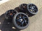 Porsche 17inch 5x130 7/8,5J, Ophalen, Velg(en)