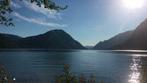 Chalet met grote veranda direct aan Luganomeer Italië, Tv, Dorp, 2 slaapkamers, Lombardije en Merengebied