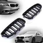 BMW M5 Look Grill Sportgrill Nieren 5ER F10 F11 Glanszwart, Nieuw, Ophalen of Verzenden, Bumper, BMW