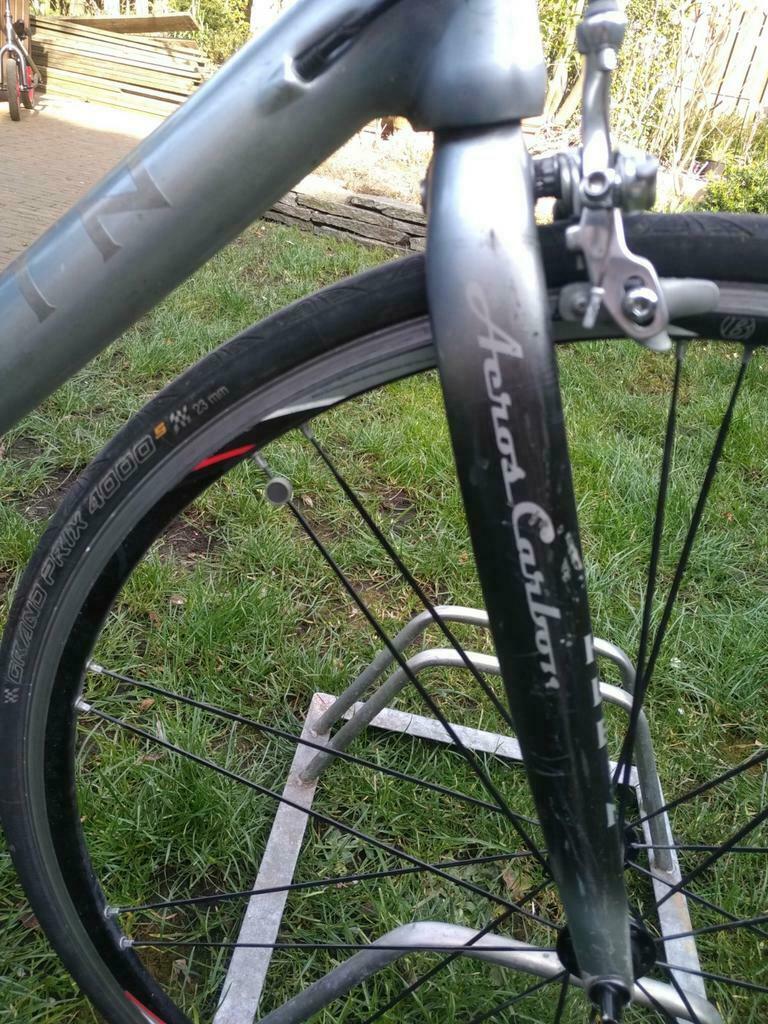 ≥ Heren racefiets merk Klein Q pro xv — Fietsen | Racefietsen — Marktplaats