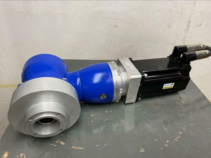 Allen Bradley MPL-B430P-SJ72AA, Kinetix AC Servo motor, Doe-het-zelf en Verbouw, Motoren, Zo goed als nieuw, Overige typen, Ophalen of Verzenden