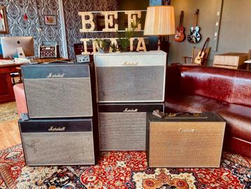 GEZOCHT - vintage Fender Gibson Marshall Selmer Magnatone beschikbaar voor biedingen