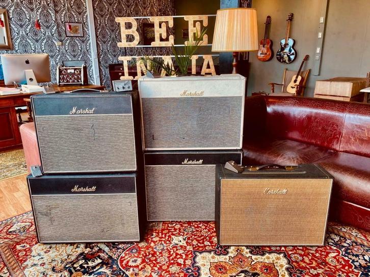 GEZOCHT - vintage Fender Gibson Marshall Selmer Magnatone, Muziek en Instrumenten, Versterkers | Bas en Gitaar, Gebruikt, Gitaar