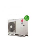 LG warmtepomp Therma V MONOBLOCK & ALL ELECTRIC, Nieuw, Hoog rendement (Hr), Ophalen of Verzenden, Thermostaat