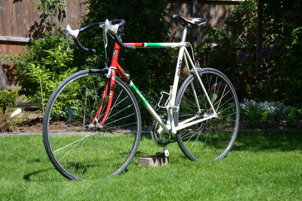 ≥ Vintage / retro racefiets Giant Peloton Superlite — Fietsen | Racefietsen  — Marktplaats